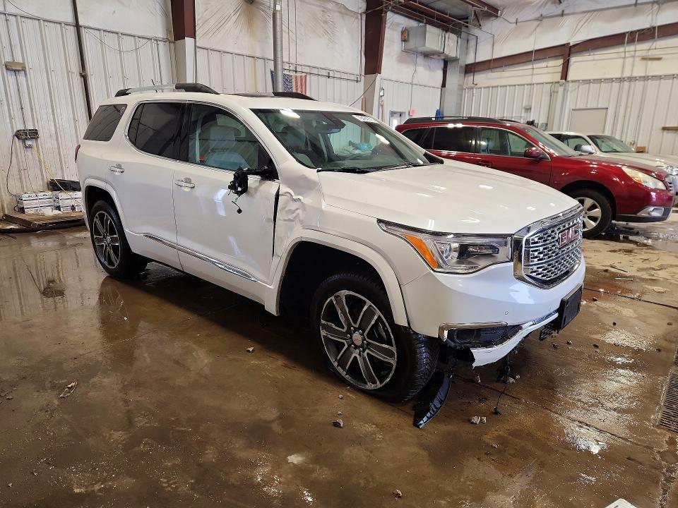 2017 Gmc Acadia მანქანა იყიდება აუქციონზე, vin: 1GKKNXLS8HZ233104, აუქციონის ნომერი: 79404975