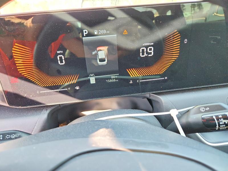 Продажа на аукционе авто 2025 Kia K4, vin: 3KPFT4DEXSE004209, номер лота: 46858976