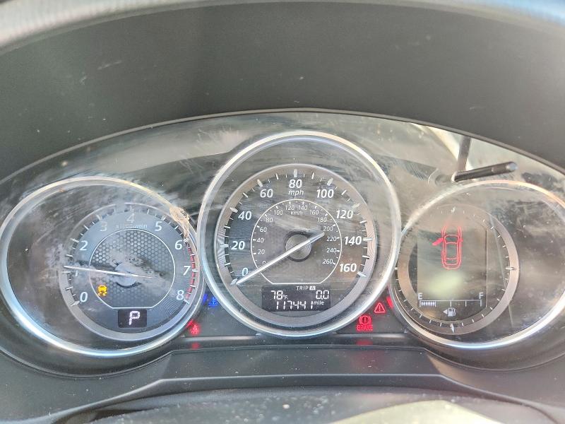 79771275 :رقم المزاد ، JM1GJ1W60E1132903 vin ، 2014 Mazda 6 مزاد بيع