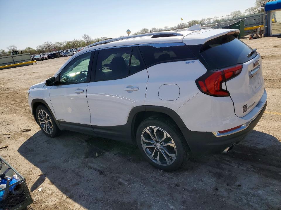 47721986 :رقم المزاد ، 3GKALPEX6KL168245 vin ، 2019 Gmc Terrain مزاد بيع