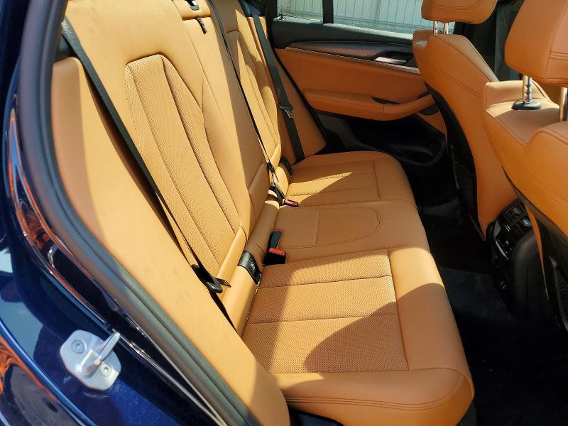 47730296 :رقم المزاد ، 5UX43DP01R9W73554 vin ، 2024 Bmw X3 مزاد بيع