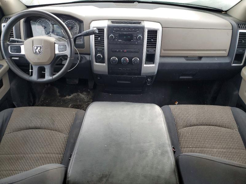 Продажа на аукционе авто 2010 Dodge Ram 1500, vin: 1D7RV1GP5AS112919, номер лота: 45874226