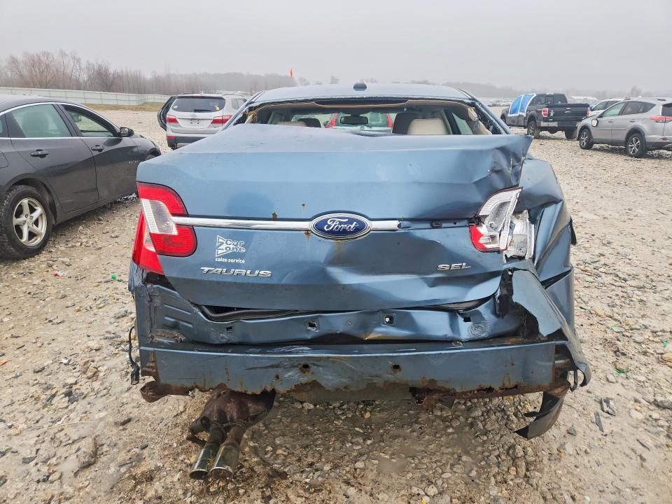 Aukcja sprzedaży 2010 Ford Taurus, vin: 1FAHP2EW8AG163856, numer aukcji: 41928906