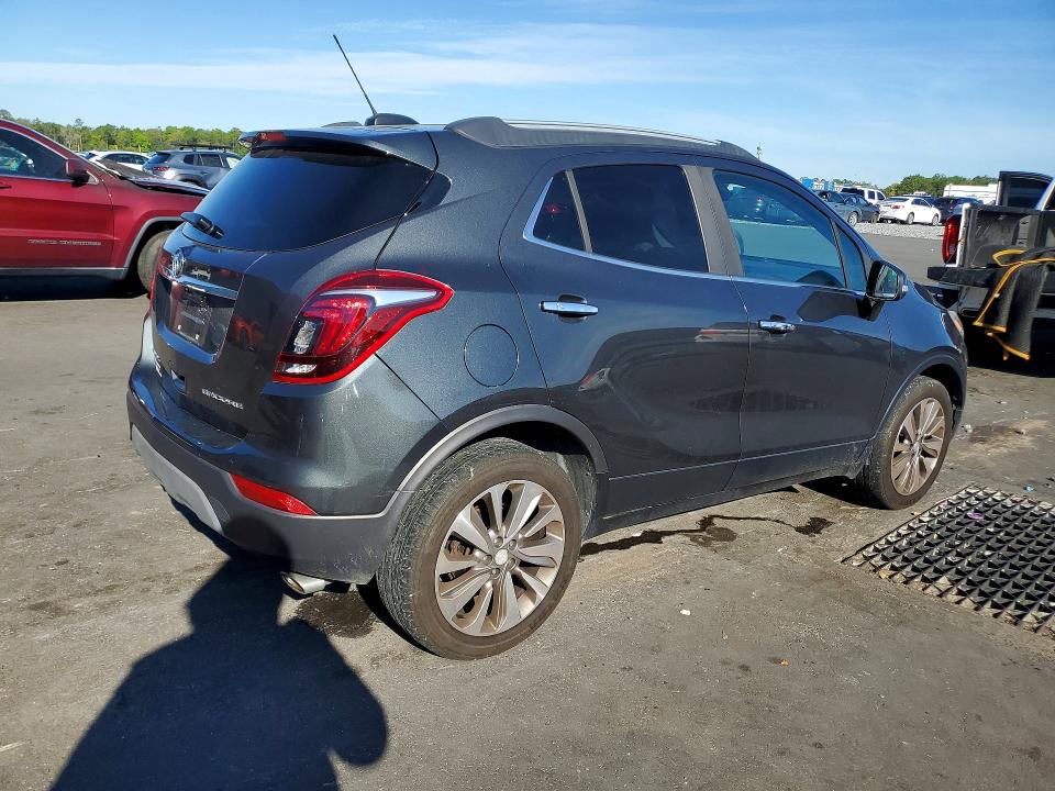 Aukcja sprzedaży 2017 Buick Encore, vin: KL4CJASB5HB233817, numer aukcji: 45516866
