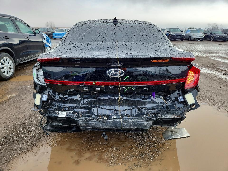 Aukcja sprzedaży 2021 Hyundai Sonata, vin: 5NPEJ4J2XMH088784, numer aukcji: 47504856