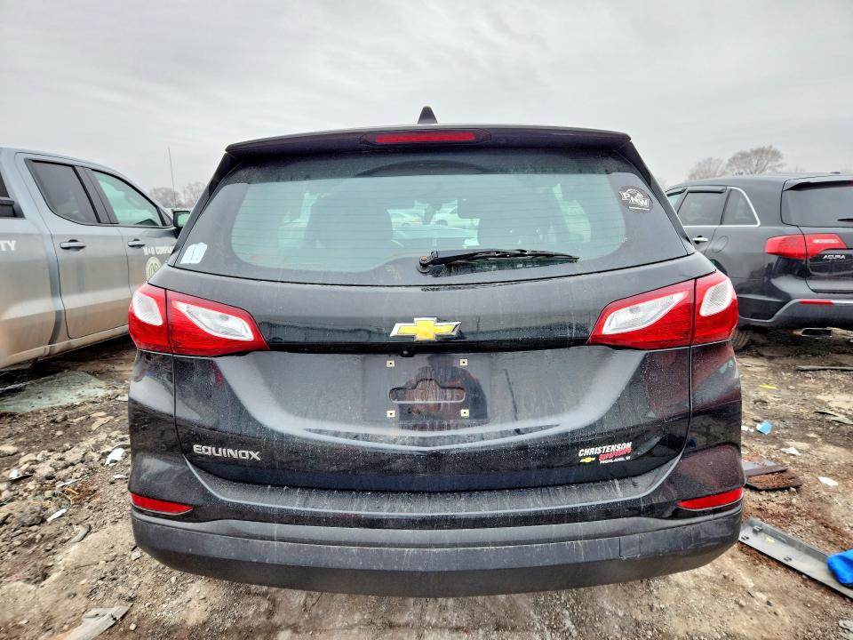 Продаж на аукціоні авто 2019 Chevrolet Equinox, vin: 2GNAXHEV5K6151744, номер лоту: 79815195