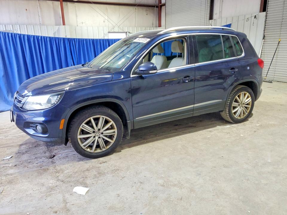 Aukcja sprzedaży 2016 Volkswagen Tiguan, vin: WVGBV7AX1GW545593, numer aukcji: 79727725