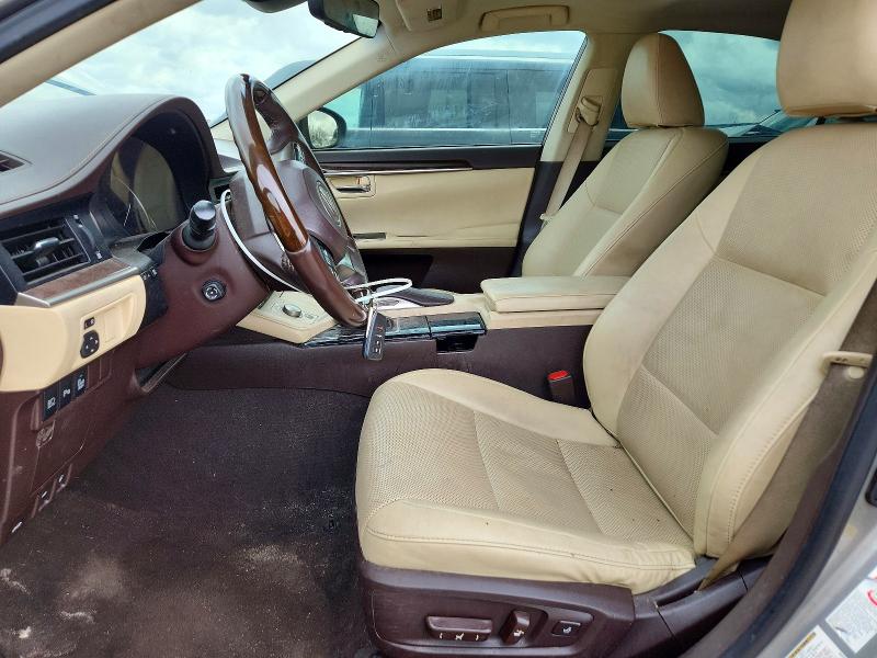 Продажа на аукционе авто 2018 Lexus Es 350, vin: 58ABK1GG4JU110916, номер лота: 41717156