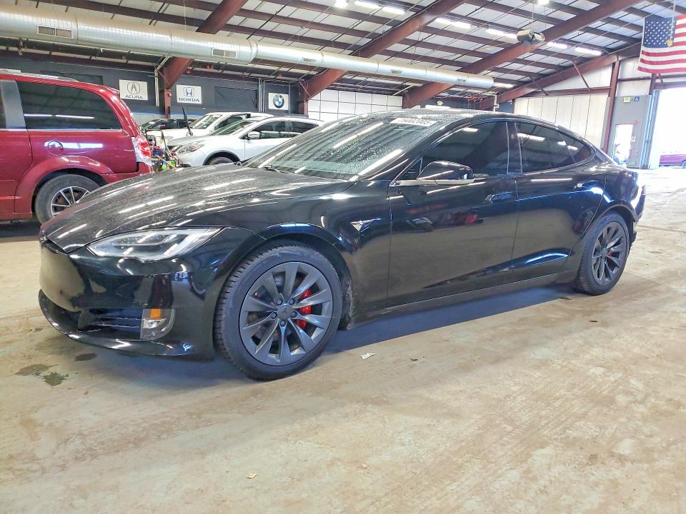 Auction sale of the 2020 Tesla Model S, vin: 5YJSA1E4XLF409930, lot number: 79002005