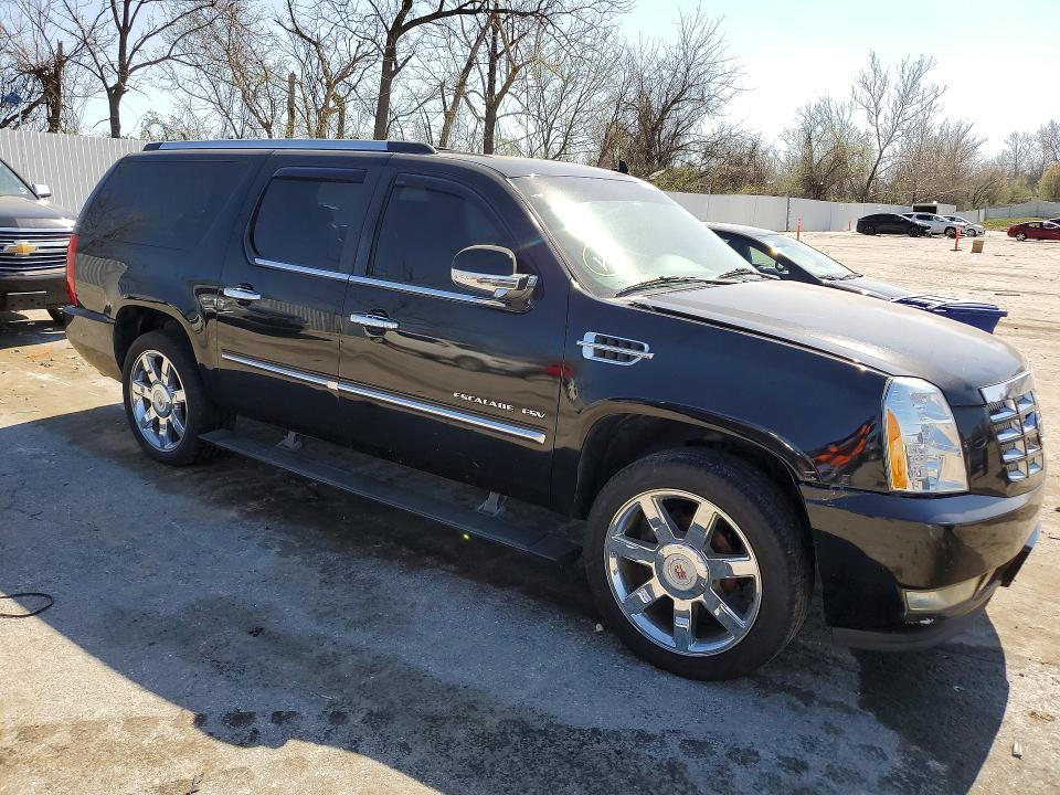 Aukcja sprzedaży 2010 Cadillac Escalade, vin: 1GYUKJEF5AR196314, numer aukcji: 47729436