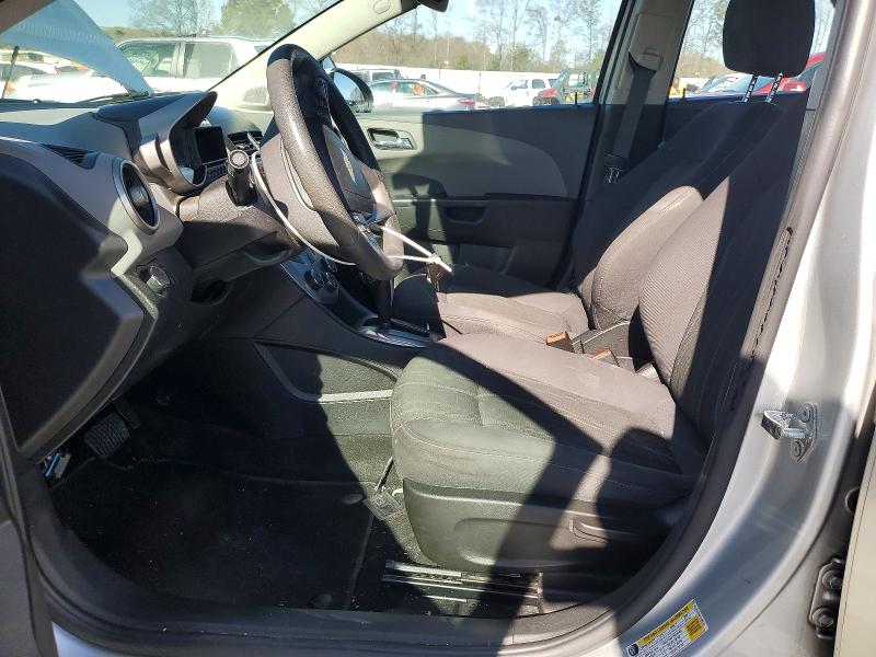 Aukcja sprzedaży 2015 Chevrolet Sonic, vin: 1G1JC5SH4F4168133, numer aukcji: 46094216