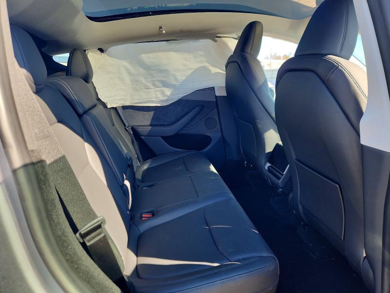 Продажа на аукционе авто 2026 Tesla Model Y, vin: 7SAYGDEE3TA411571, номер лота: 41653476