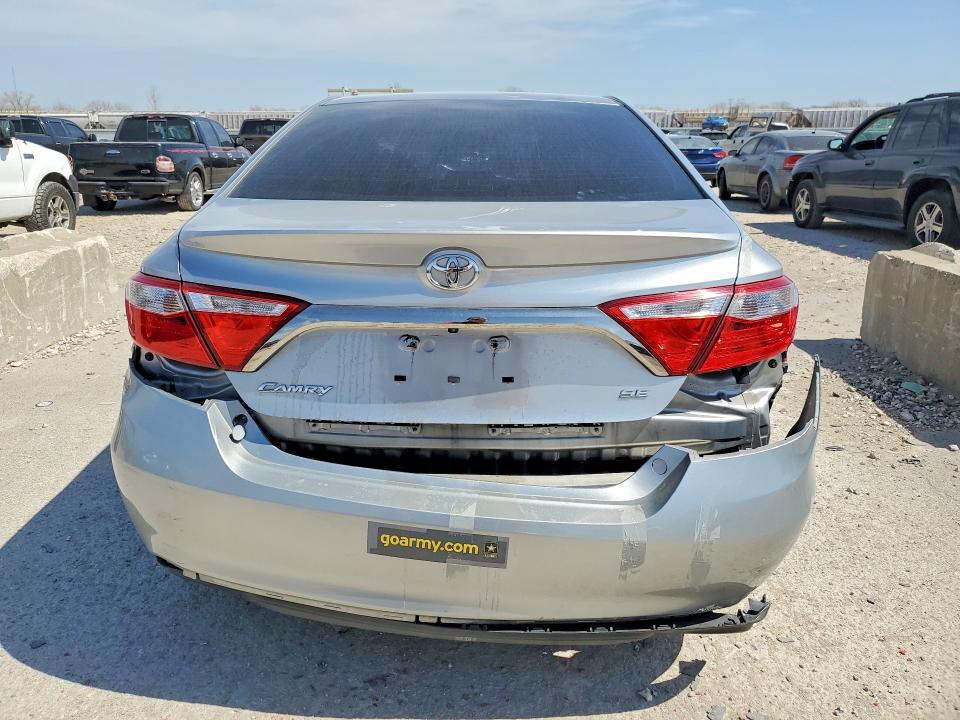 Aukcja sprzedaży 2017 Toyota Camry, vin: 4T1BF1FK2HU380612, numer aukcji: 48204636