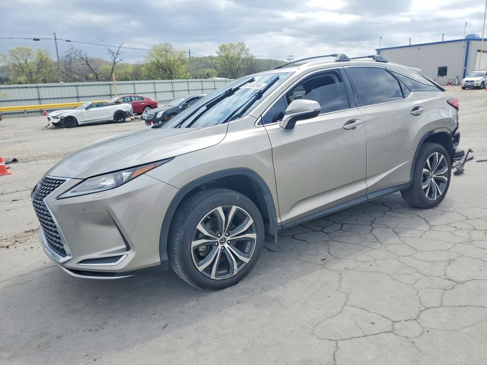 Aukcja sprzedaży 2021 Lexus Rx 350, vin: 2T2HZMDA4MC264882, numer aukcji: 47128396