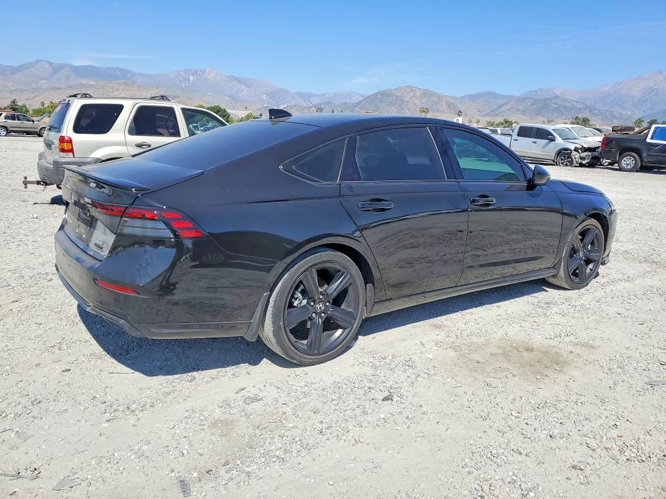 2025 Honda Accord მანქანა იყიდება აუქციონზე, vin: 1HGCY2F72SA056316, აუქციონის ნომერი: 47424806