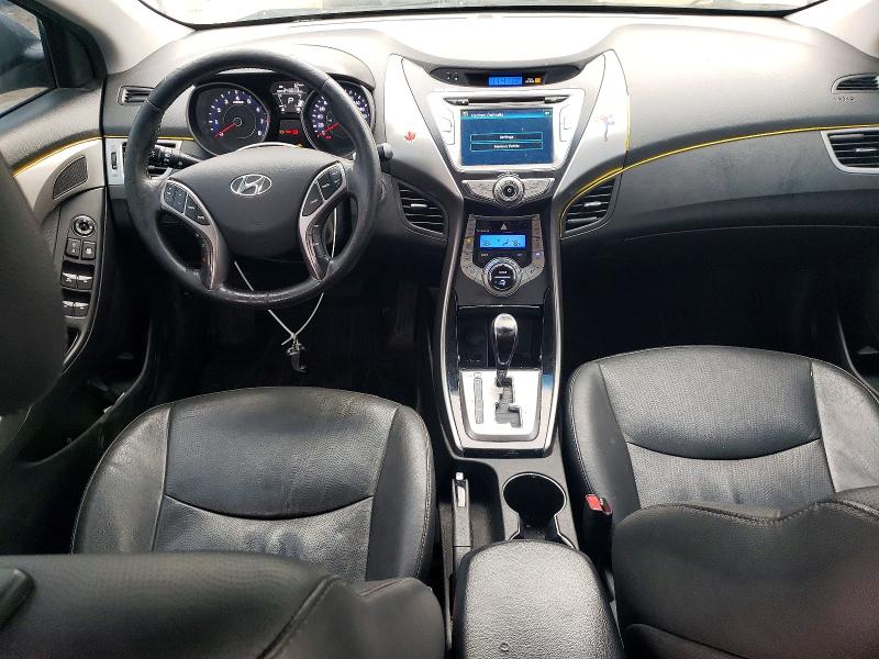 2013 Hyundai Elantra მანქანა იყიდება აუქციონზე, vin: 5NPDH4AE4DH168261, აუქციონის ნომერი: 79796935