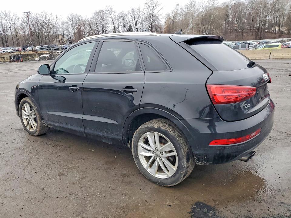 Продаж на аукціоні авто 2018 Audi Q3, vin: WA1ECCFSXJR000196, номер лоту: 41877646