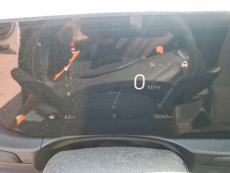 46544086 :رقم المزاد ، KL47LAEPXSB023983 vin ، 2025 Buick Envista مزاد بيع