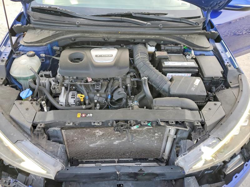 2020 Hyundai Elantra მანქანა იყიდება აუქციონზე, vin: KMHD04LB5LU993610, აუქციონის ნომერი: 41831806