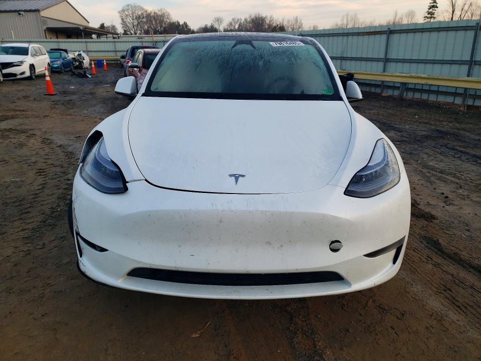 Aukcja sprzedaży 2024 Tesla Model Y, vin: 7SAYGAEEXRF206646, numer aukcji: 79816485