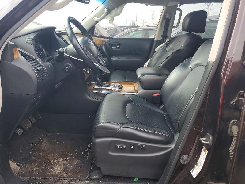 Продажа на аукционе авто 2014 Infiniti Qx80, vin: JN8AZ2NC6E9350832, номер лота: 46952816