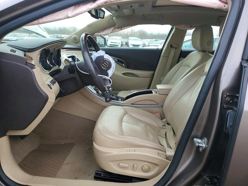 Aukcja sprzedaży 2011 Buick Lacrosse, vin: 1G4GE5ED4BF380061, numer aukcji: 46428186