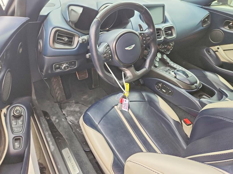 Продажа на аукционе авто 2021 Aston Martin Vantage, vin: SCFSMGBW8MGP05294, номер лота: 55247006