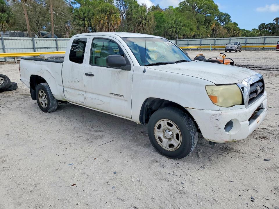 Продажа на аукционе авто 2005 Toyota Tacoma, vin: 5TETX22N25Z059779, номер лота: 79563935