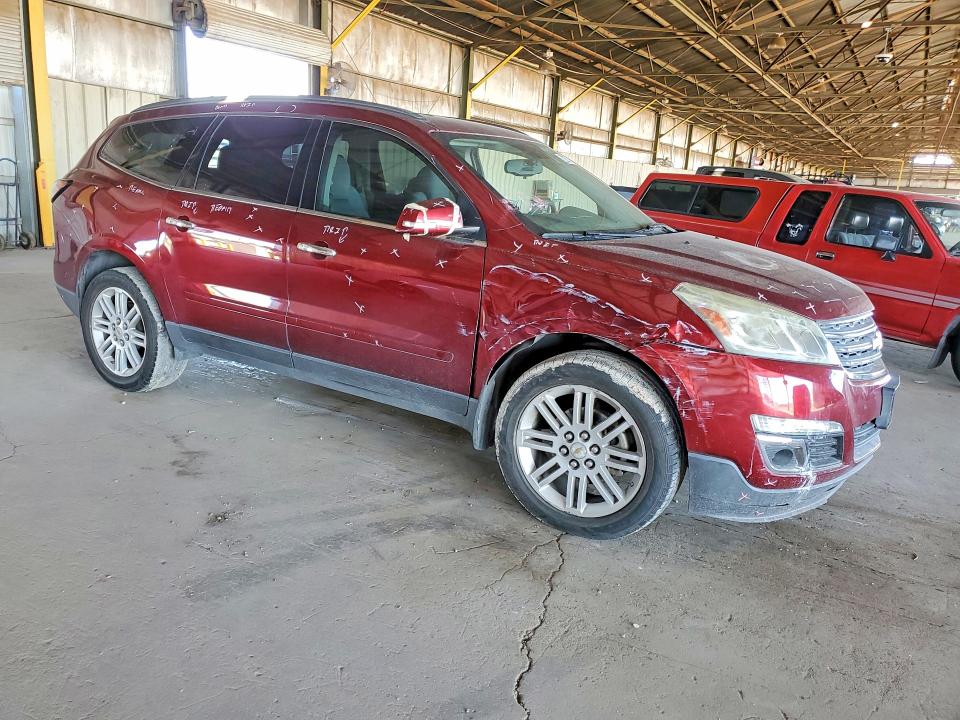 Продаж на аукціоні авто 2015 Chevrolet Traverse, vin: 1GNKVGKD4FJ313159, номер лоту: 79277345