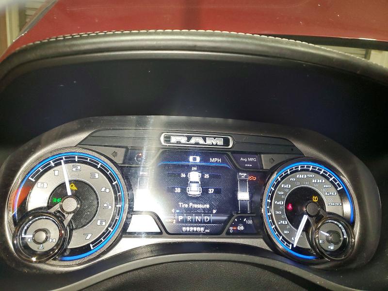 Продажа на аукционе авто 2019 Ram 1500, vin: 1C6SRFHT9KN832689, номер лота: 46472556