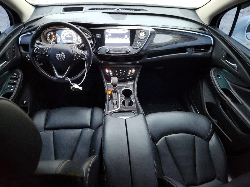 Продажа на аукционе авто 2017 Buick Envision, vin: LRBFXFSX1HD074937, номер лота: 41744126