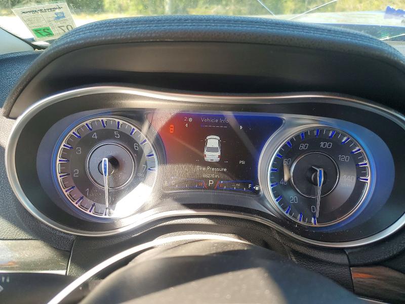 2018 Chrysler 300 მანქანა იყიდება აუქციონზე, vin: 2C3CCAAG9JH320845, აუქციონის ნომერი: 46039696