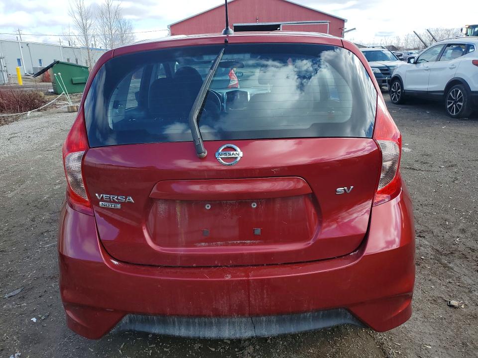 Продажа на аукционе авто 2018 Nissan Versa Note, vin: 3N1CE2CP0JL358094, номер лота: 41747986