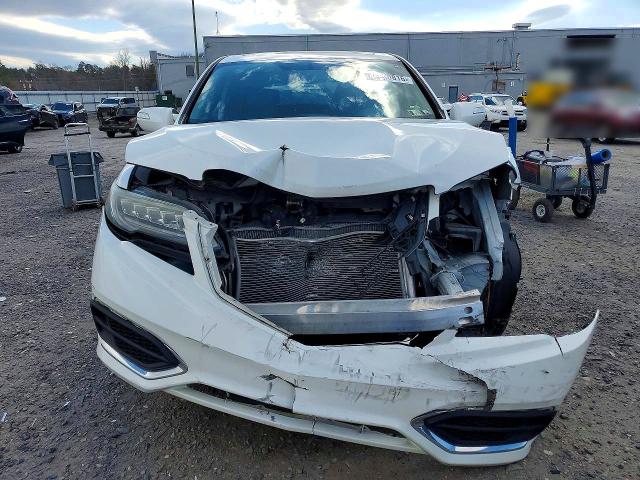 46900816 :رقم المزاد ، 5J8TB4H33JL003666 vin ، 2018 Acura Rdx مزاد بيع