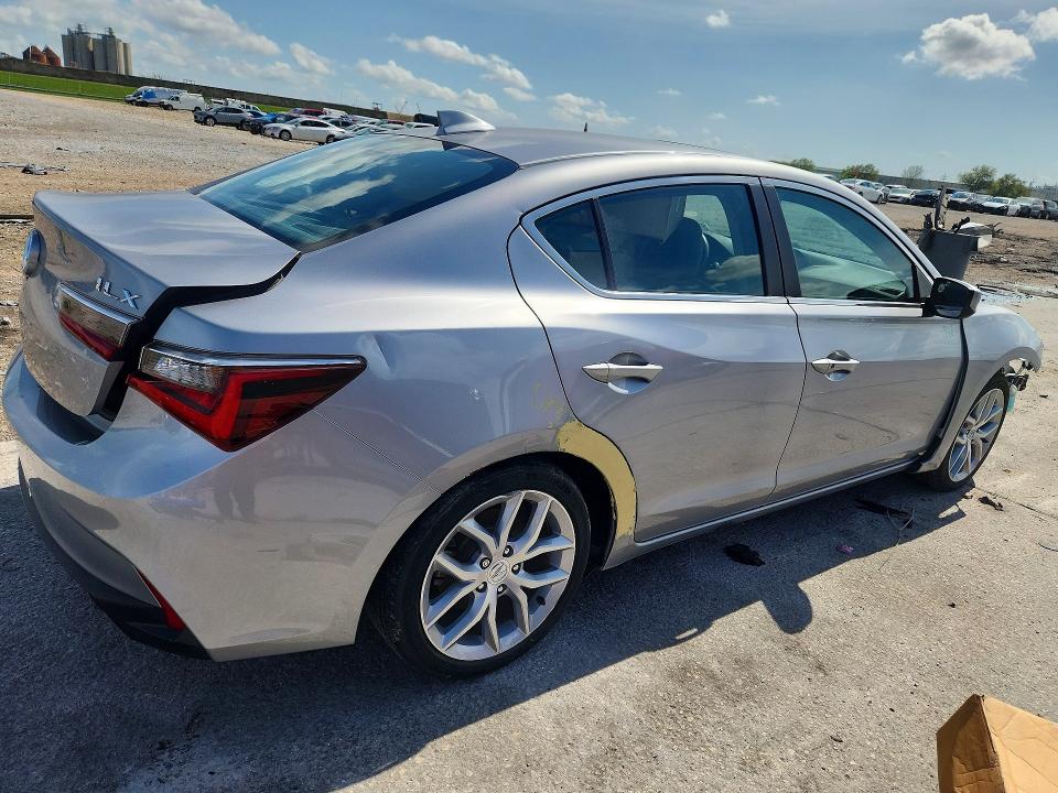 Продажа на аукционе авто 2020 Acura Ilx, vin: 19UDE2F39LA008419, номер лота: 41921926