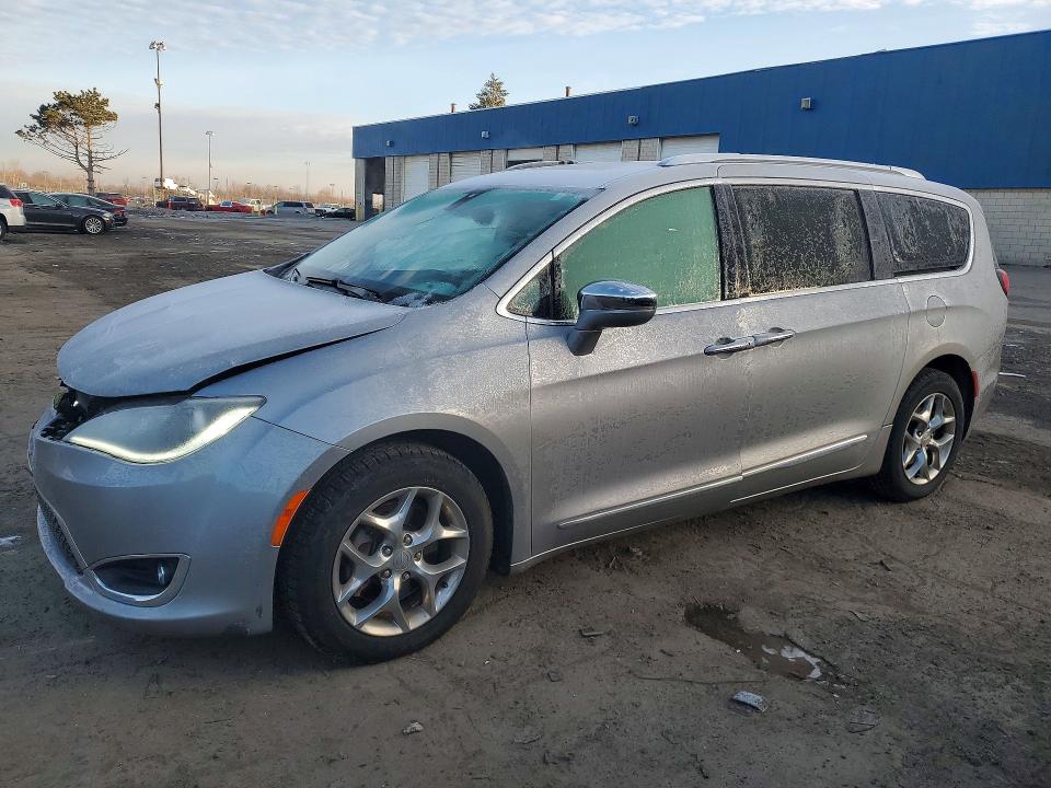 Aukcja sprzedaży 2018 Chrysler Pacifica, vin: 2C4RC1GG5JR314564, numer aukcji: 46502526