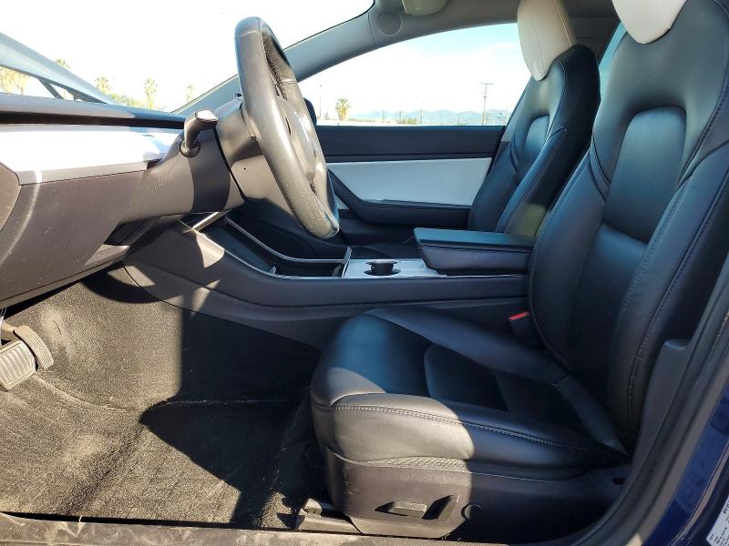 45777246 :رقم المزاد ، 5YJ3E1EA1KF301208 vin ، 2019 Tesla Model 3 مزاد بيع