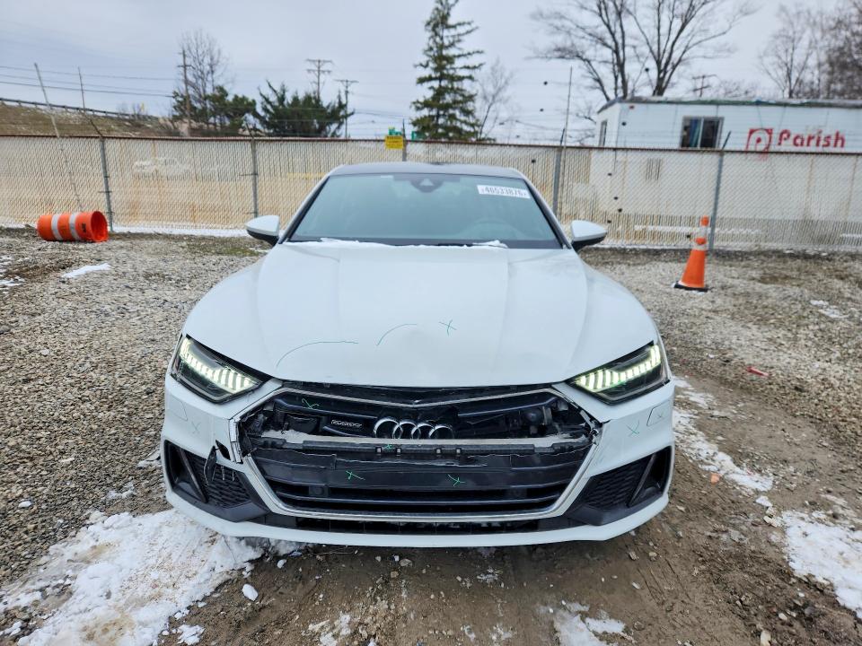 2019 Audi A7 მანქანა იყიდება აუქციონზე, vin: WAUV2AF28KN042319, აუქციონის ნომერი: 46533876