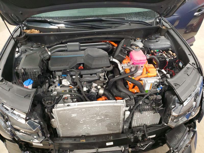 Продажа на аукционе авто 2025 Hyundai Tucson Hybrid, vin: KM8JCDD13SU296984, номер лота: 45668626