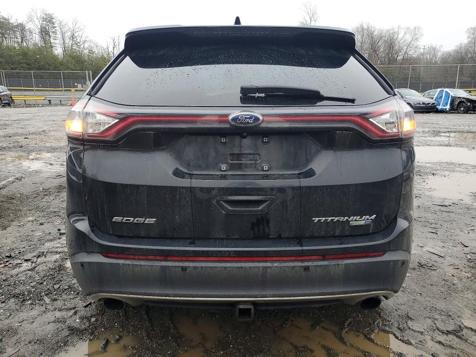 79752125 :رقم المزاد ، 2FMPK4K95GBC35526 vin ، 2016 Ford Edge مزاد بيع
