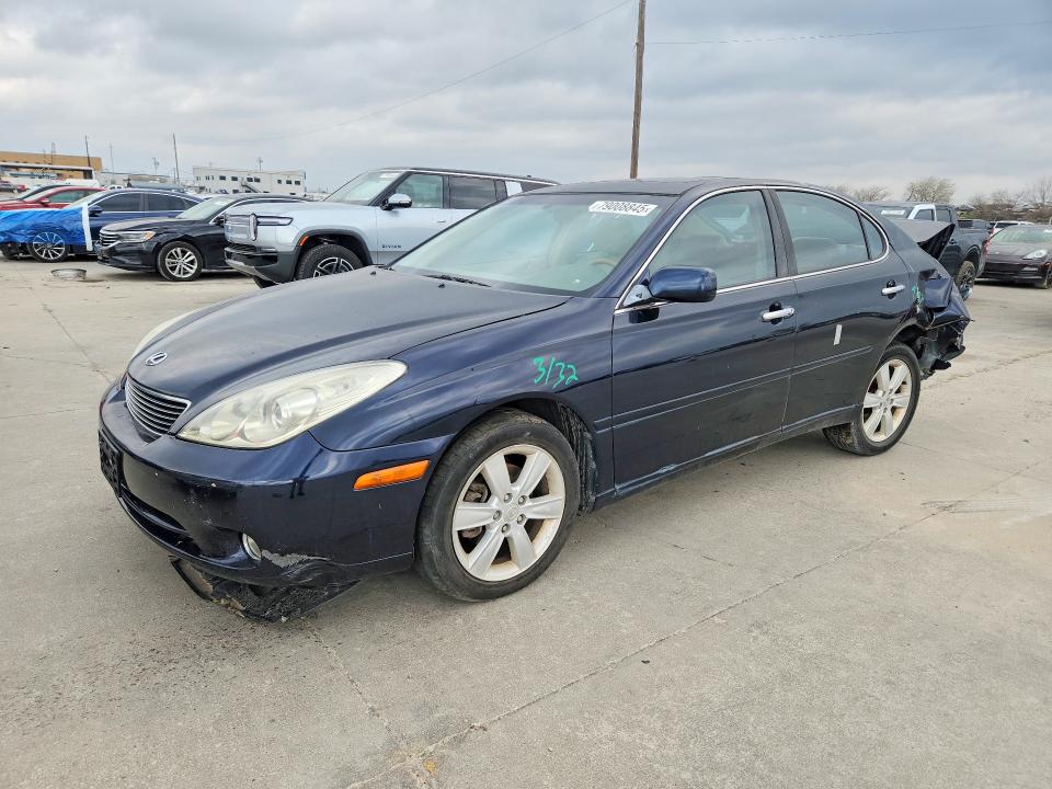 Продаж на аукціоні авто 2005 Lexus Es, vin: JTHBA30G855130444, номер лоту: 79008845