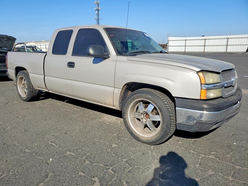 Aukcja sprzedaży 2005 Chevrolet Silverado, vin: 1GCEC19X05Z265233, numer aukcji: 79600215