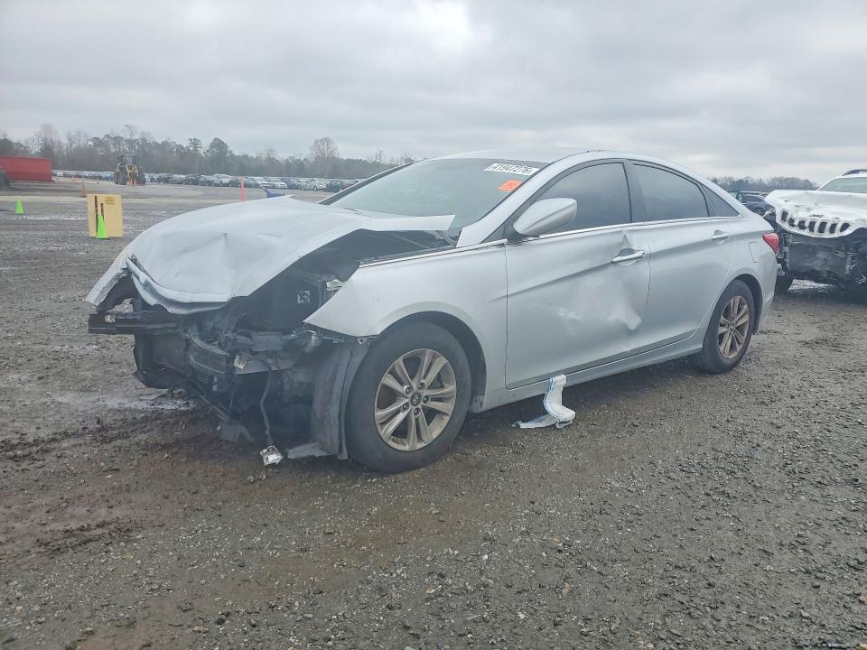 Продажа на аукционе авто 2013 Hyundai Sonata, vin: 5NPEB4AC4DH527743, номер лота: 41947276