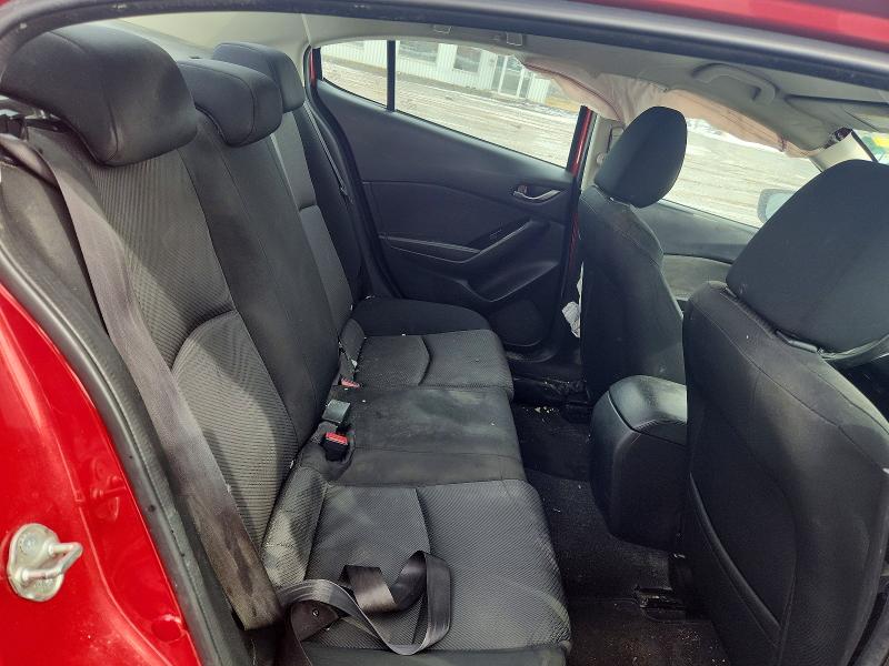 Aukcja sprzedaży 2018 Mazda 3, vin: JM1BN1U72J1189933, numer aukcji: 46814496