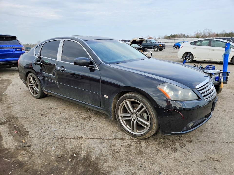 Aukcja sprzedaży 2007 Infiniti M45, vin: JNKBY01E07M403876, numer aukcji: 47138826