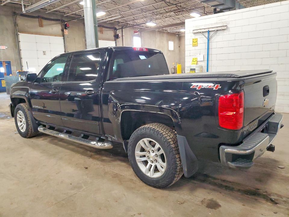 79302495 :رقم المزاد ، 3GCUKREH5HG147338 vin ، 2017 Chevrolet Silverado مزاد بيع
