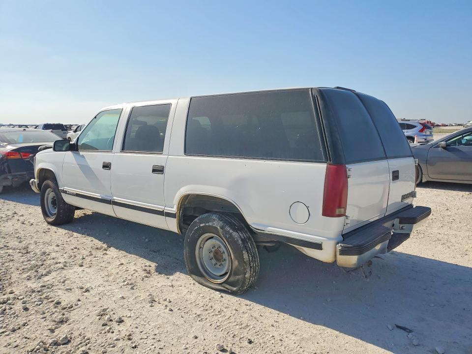 Aukcja sprzedaży 1999 Chevrolet Suburban, vin: 3GNGC26R9XG250356, numer aukcji: 46590146