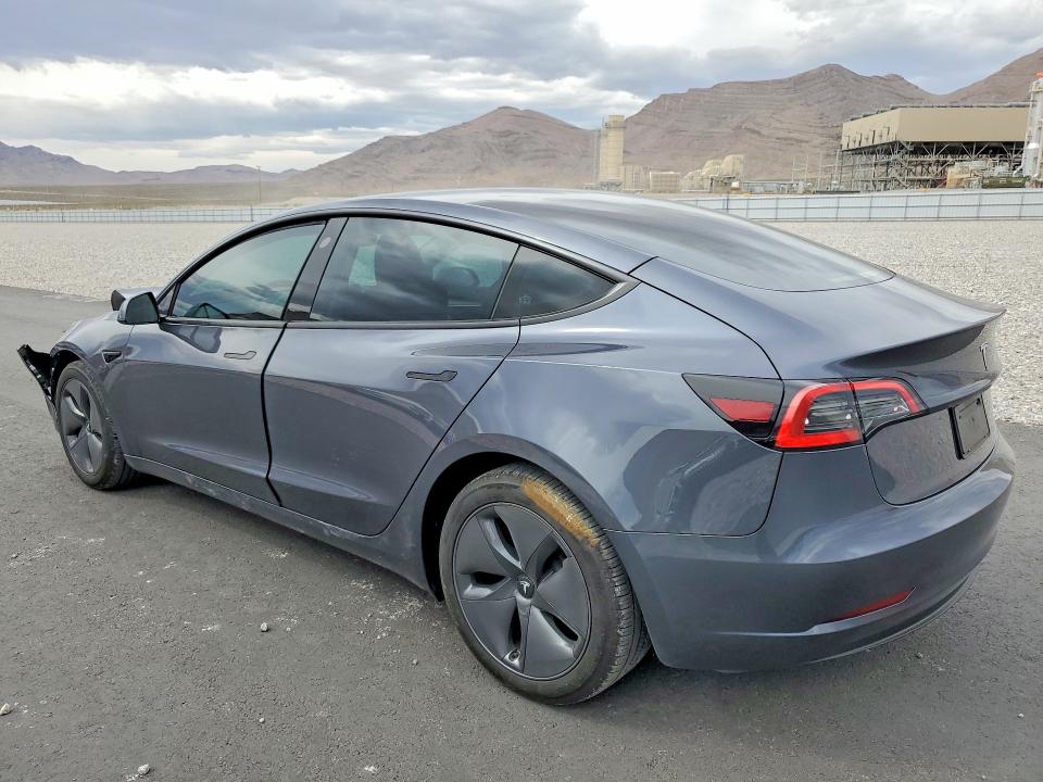 Aukcja sprzedaży 2023 Tesla Model 3, vin: 5YJ3E1EA6PF666202, numer aukcji: 47836726
