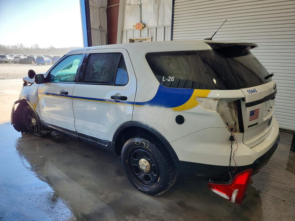 2015 Ford Explorer მანქანა იყიდება აუქციონზე, vin: 1FM5K8AR2FGC41632, აუქციონის ნომერი: 47065186