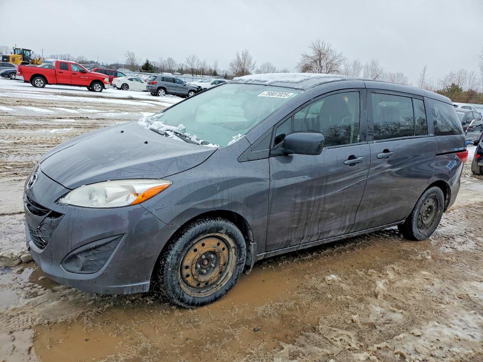 Aukcja sprzedaży 2017 Mazda 5, vin: JM1CW2CL9H0192396, numer aukcji: 79807025